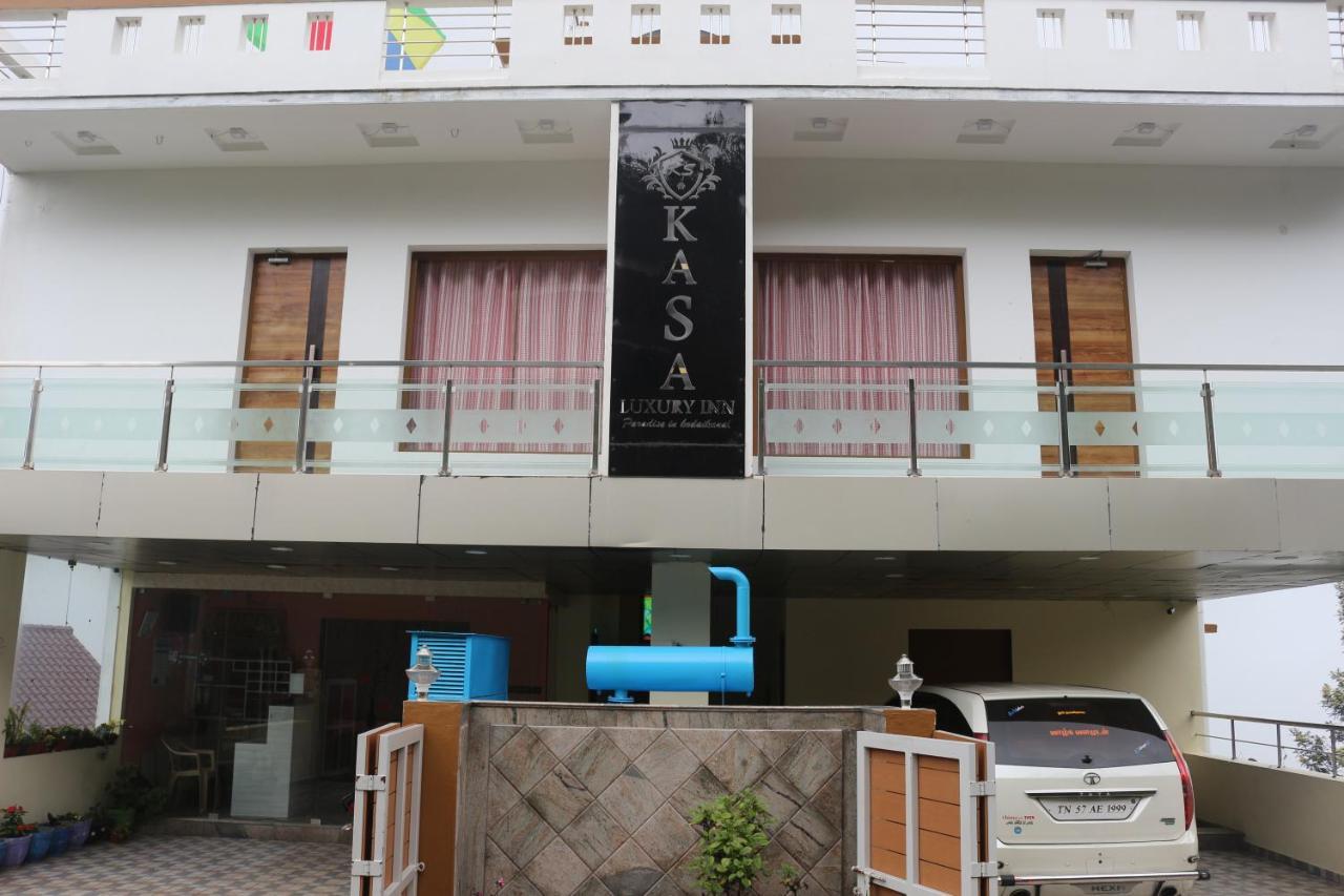 Kasa Luxury Inn Kodaikanal Exterior photo