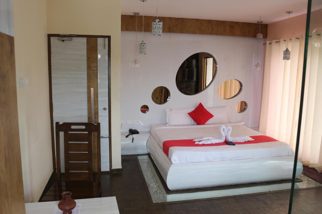 Kasa Luxury Inn Kodaikanal Exterior photo