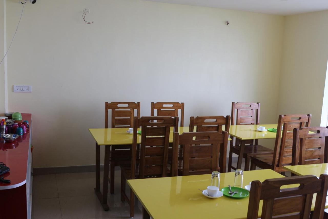 Kasa Luxury Inn Kodaikanal Exterior photo