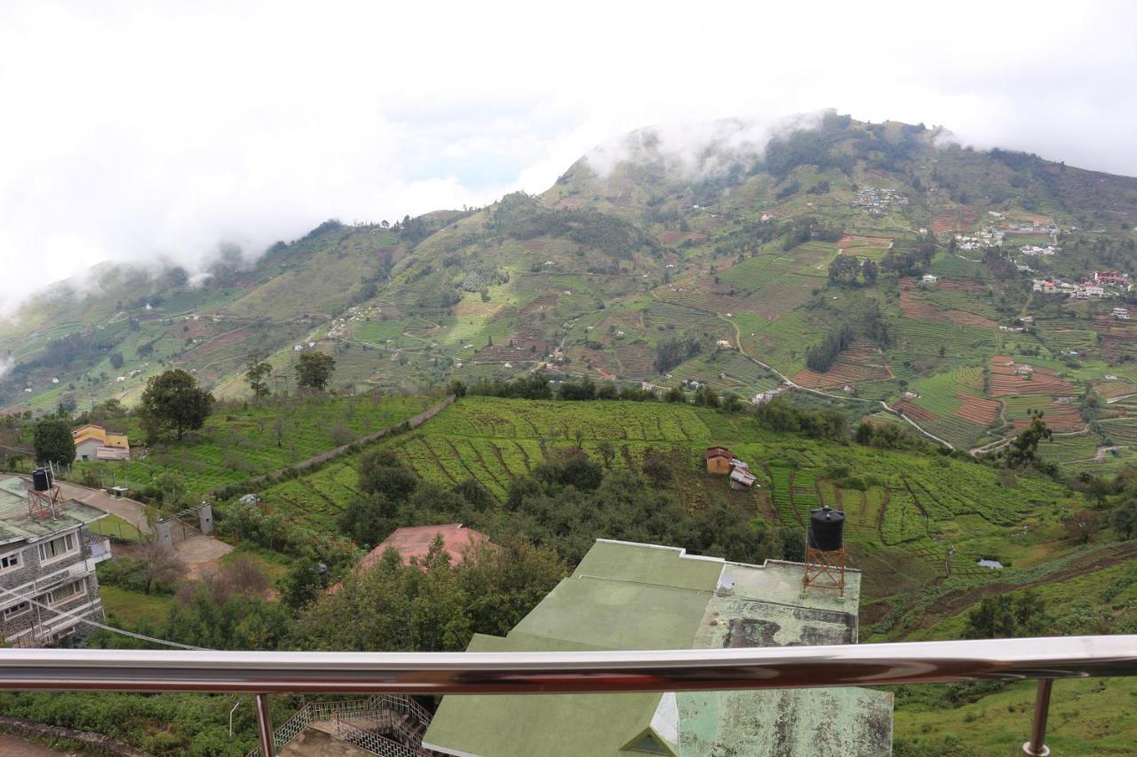 Kasa Luxury Inn Kodaikanal Exterior photo