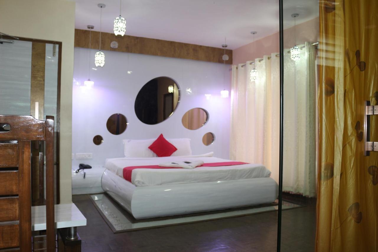 Kasa Luxury Inn Kodaikanal Exterior photo